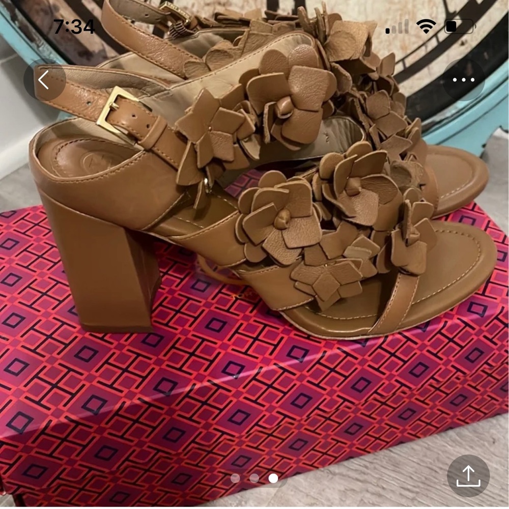 Tory Burch Heels